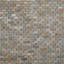1" x 2" Beveled Slate Brick Joint Mosaic Wall & Floor Tile