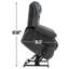 Fauteuil inclinable électrique à deux moteurs avec massage à 8 points et chauffage lombaire Infinite