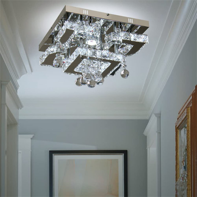 Spencerport LED Flush Mount