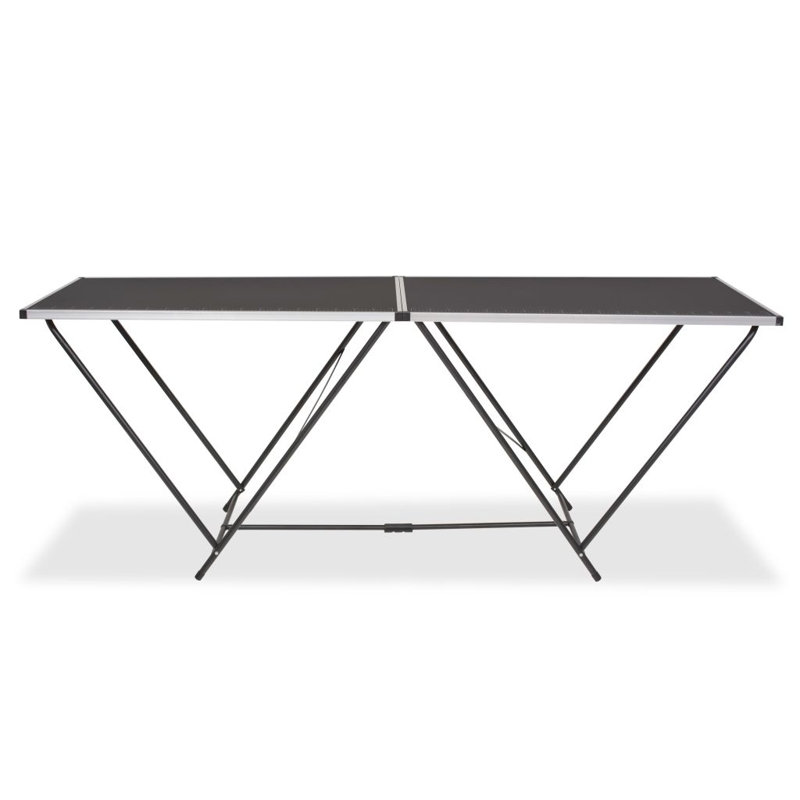 200cm Rectangular Folding Table, 78Cm H x 200Cm L x 60Cm W