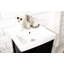 Ensemble de meuble-lavabo simple 17 po Grosso-1430172787