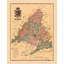 Art sur toile tendue par Williston Forge Martine Gallery: Madrid, Espagne, 1901, Martine, 1904-827832560