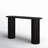 Daley 54'' Solid Wood Console Table-88854193