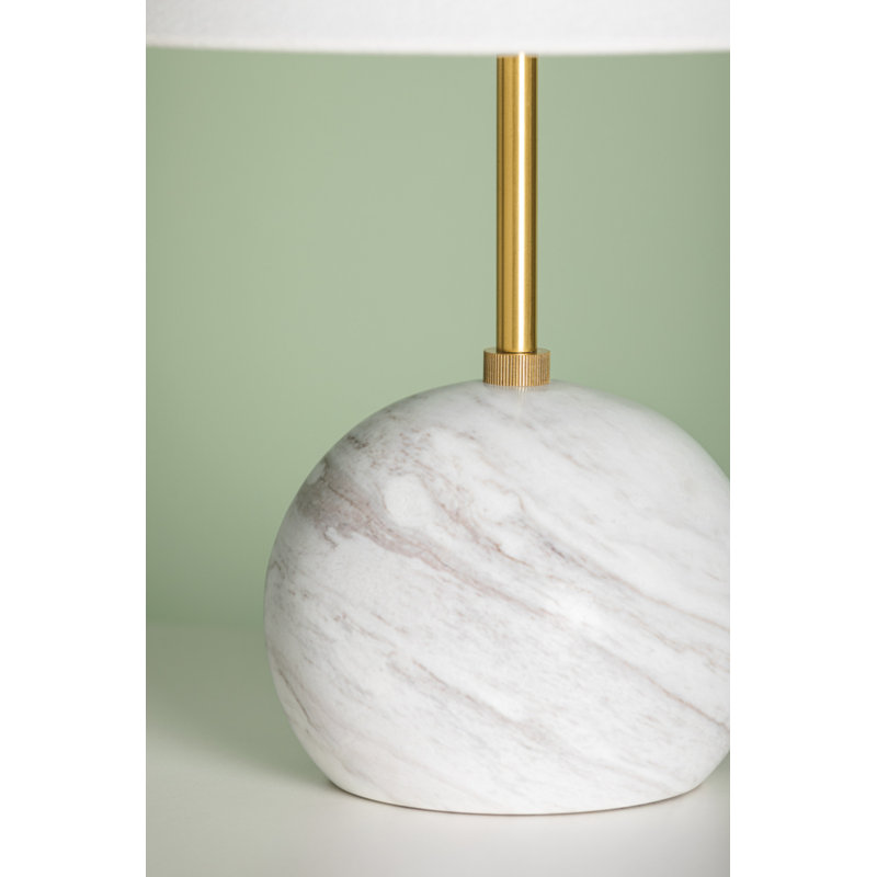Jewel 1 Light Table Lamp