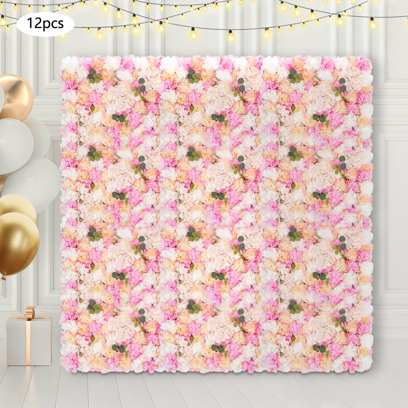 Handmade Plants & Flowers Fabric Wall Decor