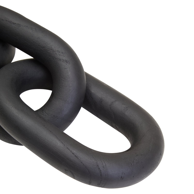 Degmo Figurines & Sculptures, Black