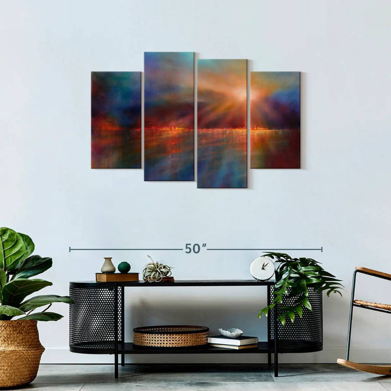 Avery Another Morning, 27" H x 43" W