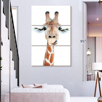 Brampt Cheeky Happy Giraffe