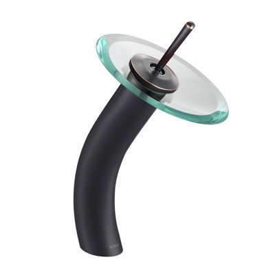 Vessel Mixer Single Hole Bathroom Faucet