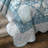 Modern & Contemporary Cotton Floral Quilt-508586172