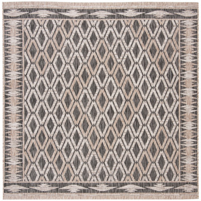 Amarien Performance Geometric Indoor/Outdoor Area Rug
