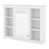 White est en rupture de stock