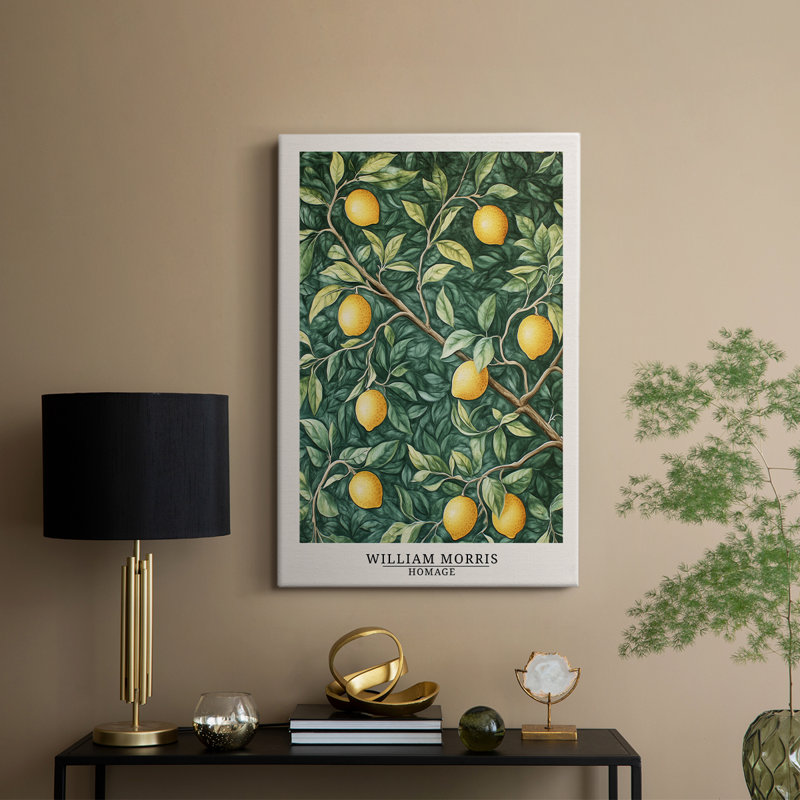 Série WG-MRRIS DCLVII - galerie sur mesure, H 36 po x l 24 po