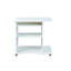 Leming Computer Desk with Keyboard Tray-1250314965