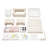 Swartz 6 Drawer Storage Drawer