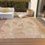 Tapis intérieur / extérieur en polyester tissé à la machine Itzayana-2021743955
