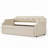 Upholstered Daybed with Trundle-1519389872