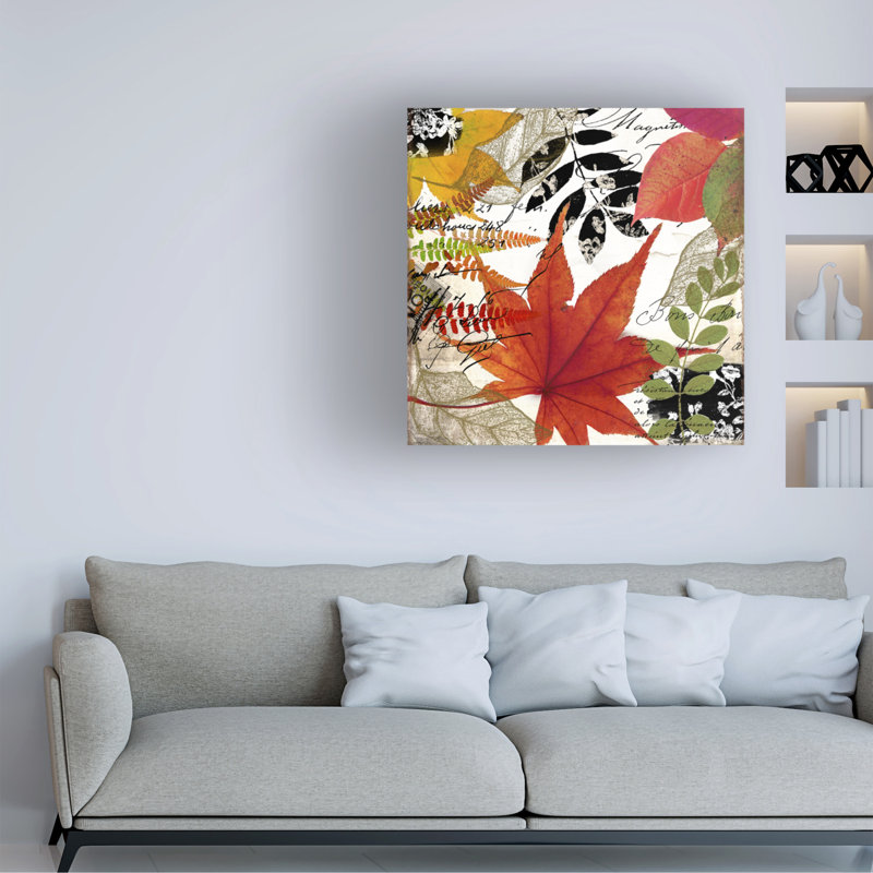 Art sur toile Sasha Equinox Ii, H 14 po x l 14 po