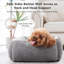 Bolster Pet Bed
