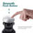 Pop-Up Bathroom Sink Drain with Overflow( 2Pack)-104123257