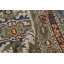 Burano Hand Knotted Wool Geometric Area Rug-333842015