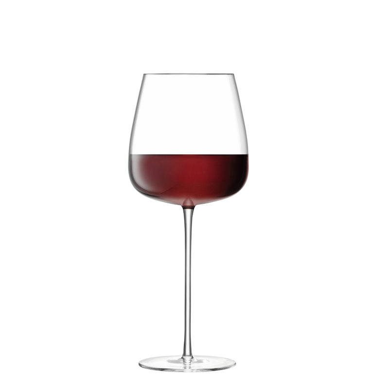 Culture Handmade Wine Glass