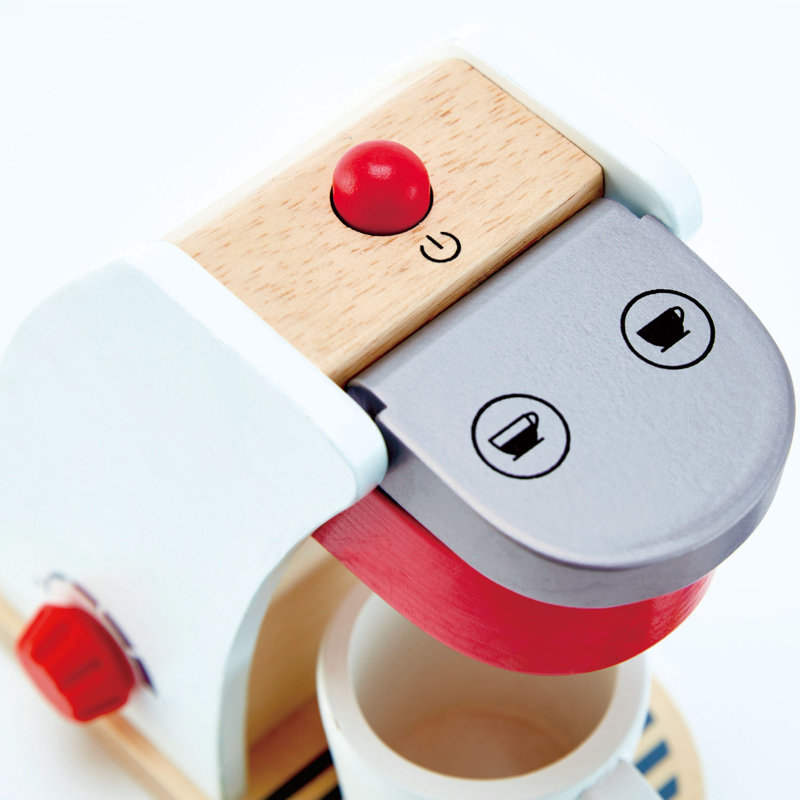 Preschool with Kitchen Accessories