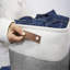 Ebern Designs Fabric Decorative Bin