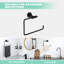 Porte-serviettes mural en acier inoxydable-92173333
