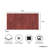 Spanish Artis 12" x 24" Glazed Porcelain Wall Tile (5 PCS, 10.76 Sq. Ft./Case)-128758279