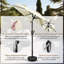 228.6cm Tilt Market Parasol