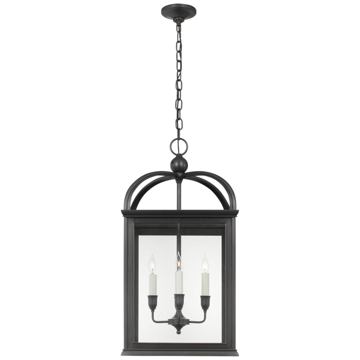 Visual Comfort Rhoades 4 - Light Outdoor Hanging Light by Ralph Lauren | Perigold