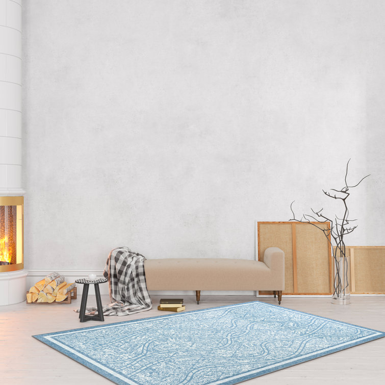 Wymond  Modern Abstract Carpet Indoor Washable Rug Non-Slip Soft Small Area Rug Marble Mats Thin Print For Home Decor