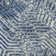 Premium Machine Washable Prisco Navy Rug