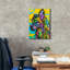 «Love Is» par Dean Russo Studios, art mural sur toile-817096962