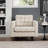 Upholstered Armchair-87143351