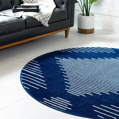 Geometric Indoor Rug