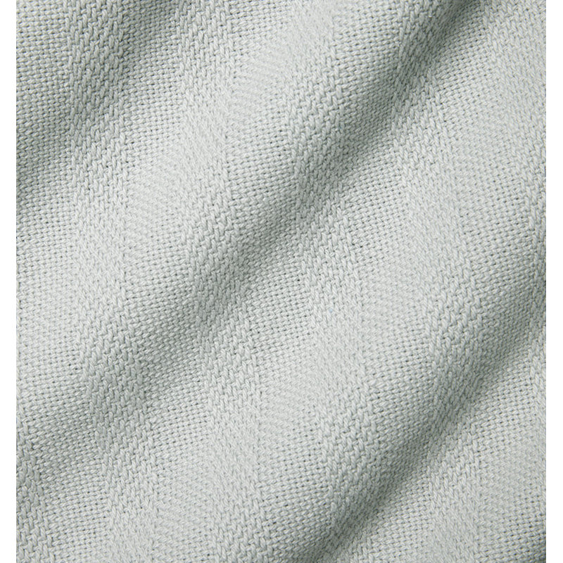 Tavira Hand Woven Blanket, Flint, Full/Queen