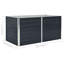 Arlington Metal Planter Box-2130171358-2130171359