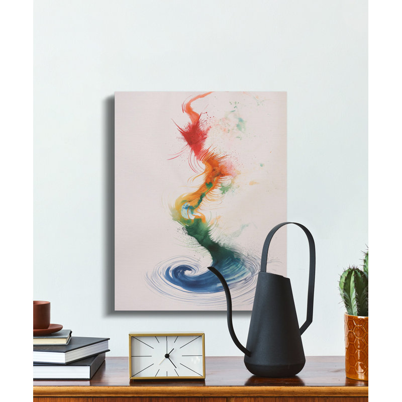Wrapped Canvas Print Set, 91.44 cm H x 30.48 cm W