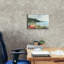 «Wandering No. 2» par Jan Weiss, art mural sur toile-208596470