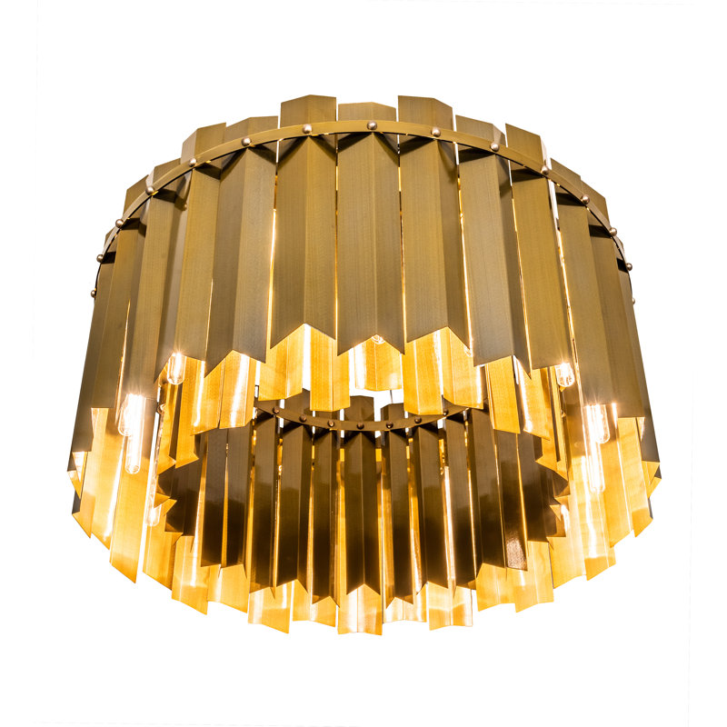 16 - Light Chandelier