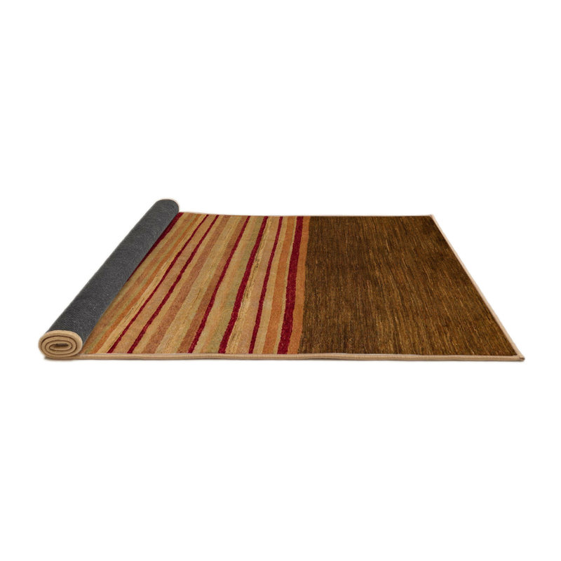 Abstract Indoor Rug, Round 8'