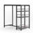 Brune 3 - Piece Dining Set-732669151