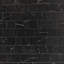 Orné 12 po X 12 po Carreau de mosaïque de marbre jointé à la main pour plancher et mur (5 pieds carrés / feuille)-123177167