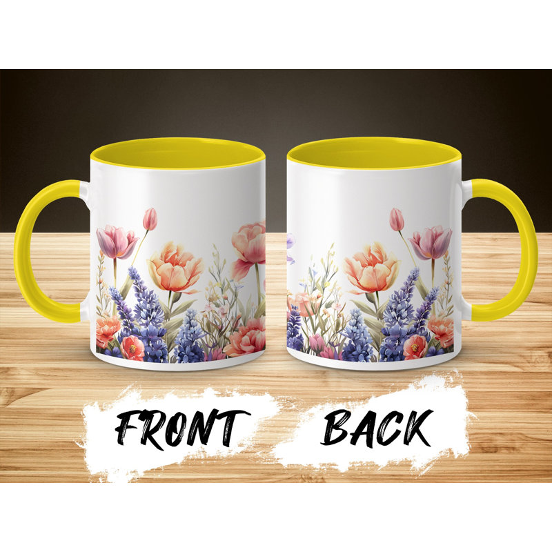 Ceramic Coffee Mug