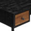 Padmini Solid Wood Top Metal Base Writing Desk