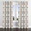 Rideaux marocains pour la chambre à coucher - Rideau à œillets classique Boho Bahij - 1 panneau-2103104851-2103104848