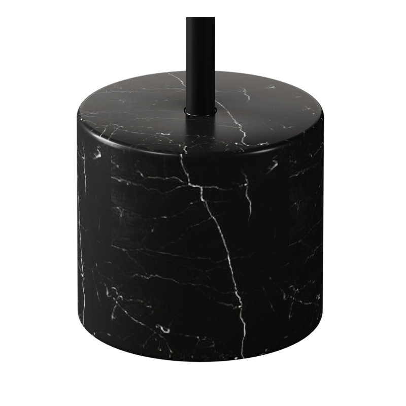 Modholic Poke Coffee Table, Black, Black, Black