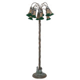 Meyda Tiffany & Stained Glass Tree Floor Lamp